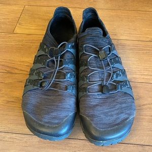 Men’s Merrell vibram running shoes